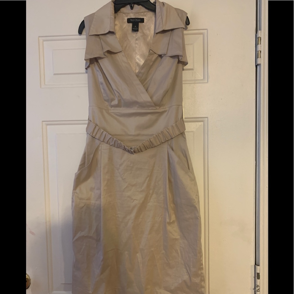 White House black market dress